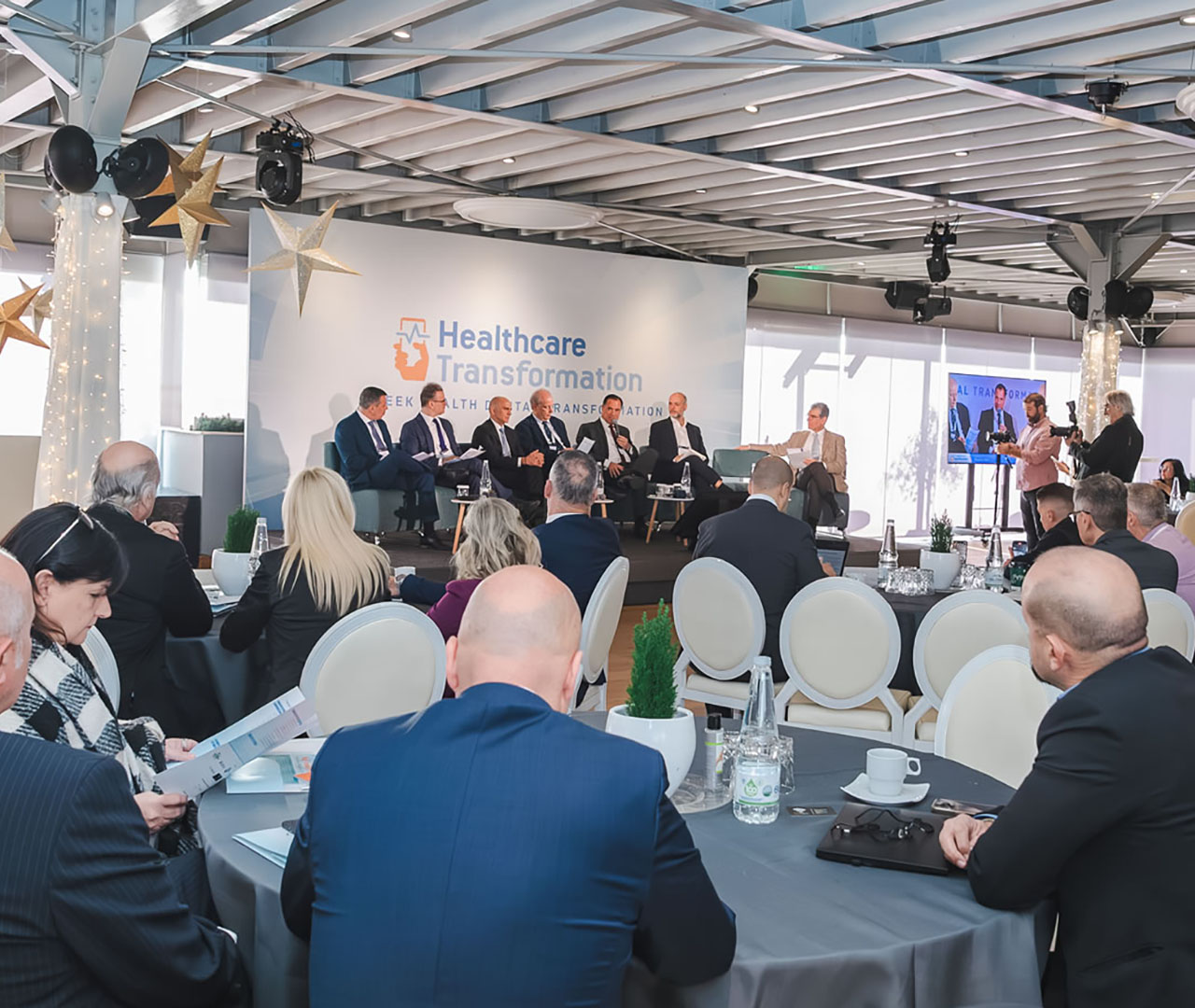 Hybrid Live Conference